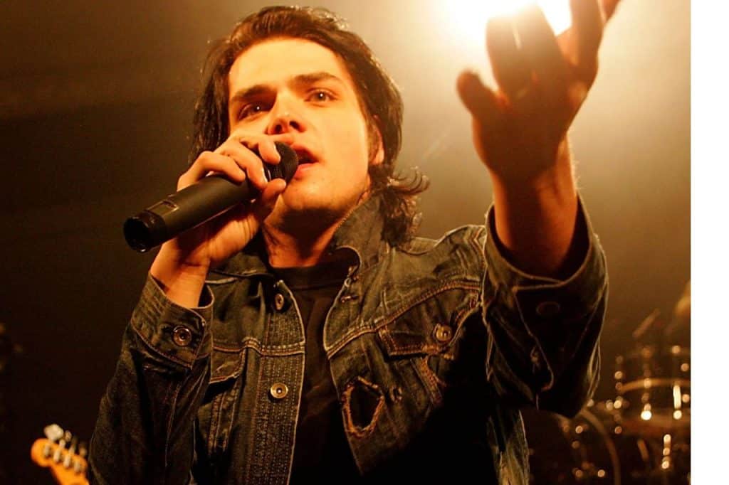 Imagen actual: My Chemical Romance