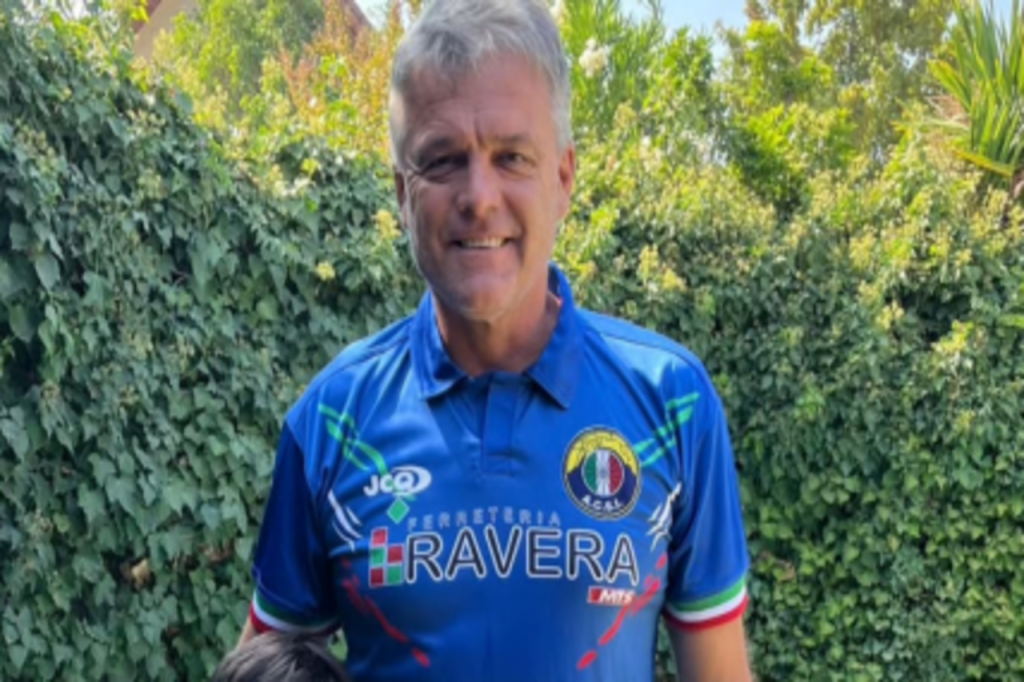 Camiseta oficial de Audax Italiano