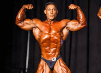 Ramón Dino: el primer brasileño campeón del Mr. Olympia Classic